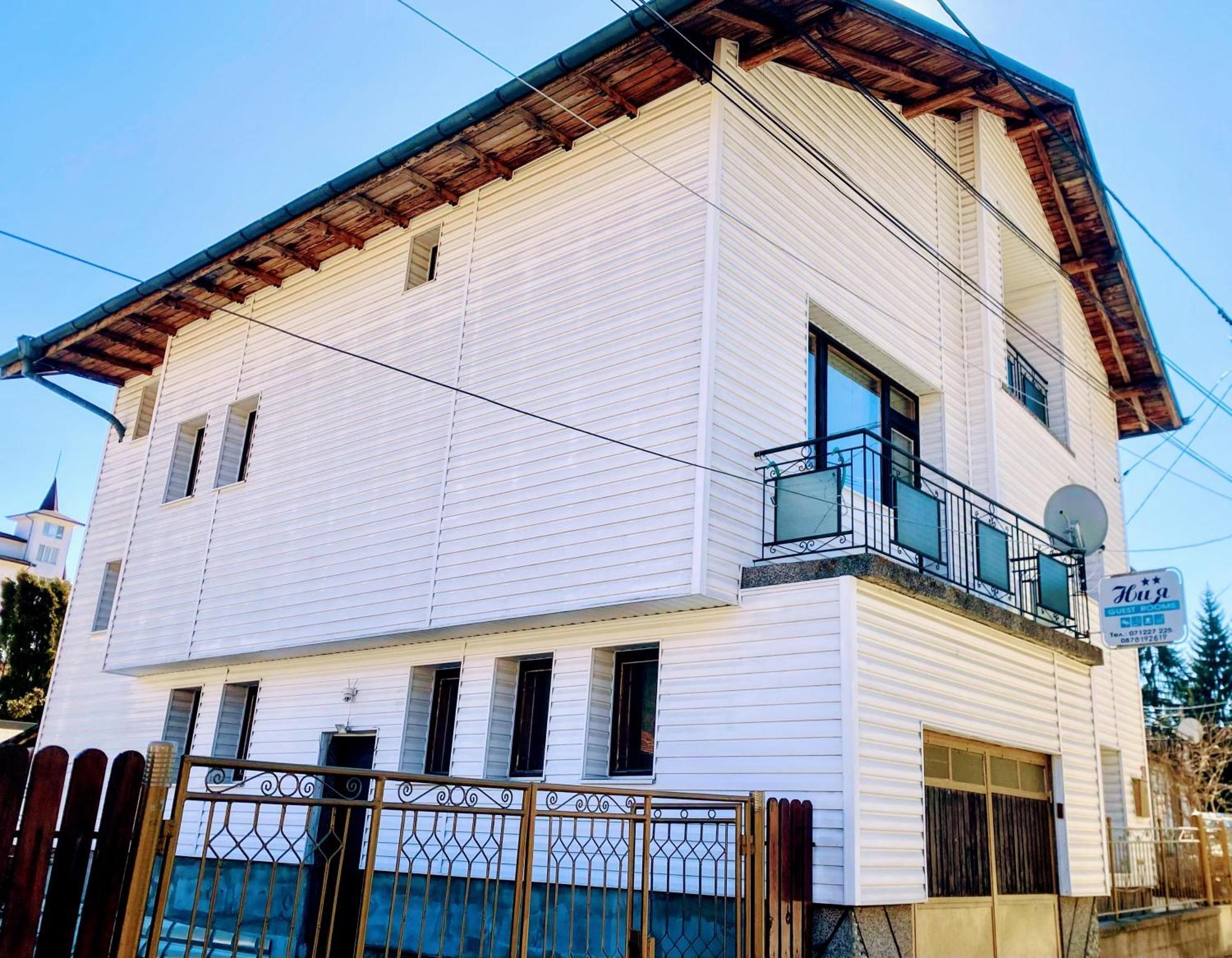 Niya Guest House Beli Iskar Exterior photo
